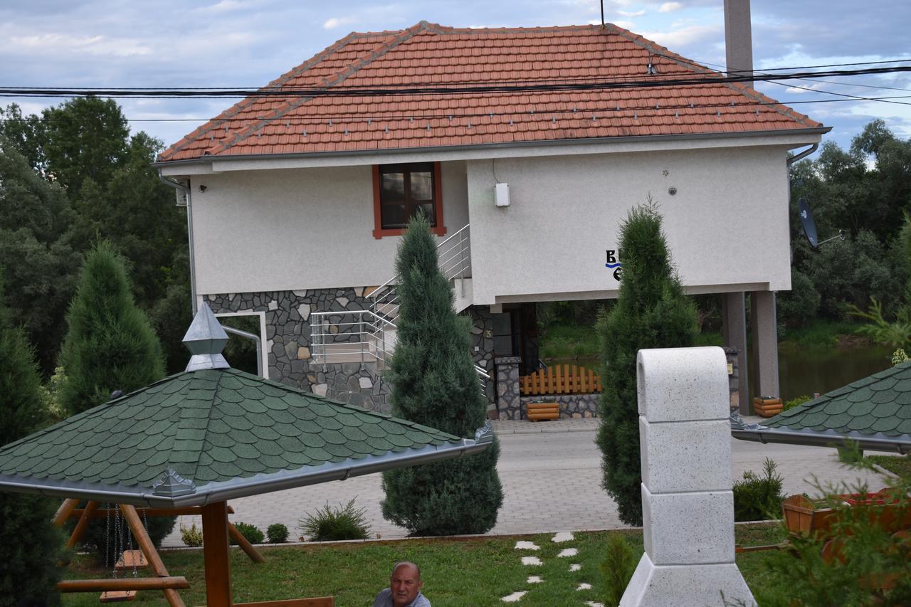 Vila Edu Koncarevo Exterior photo